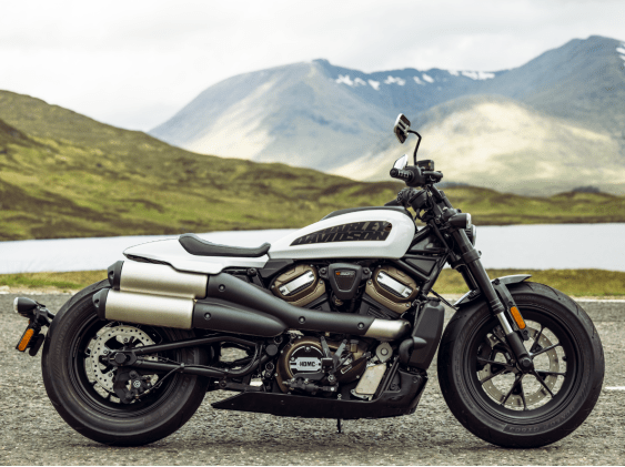 哈雷戴维森全新性能摩托车sportster s将于2021中国国际摩托车博览会