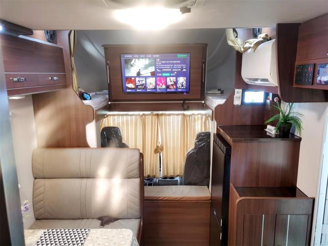 房车天津公司,高端a型房车