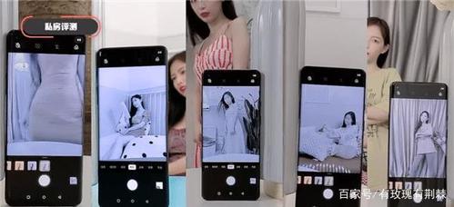 传说一加8手机相机能透视?美女穿裙子亲测后,结果一点