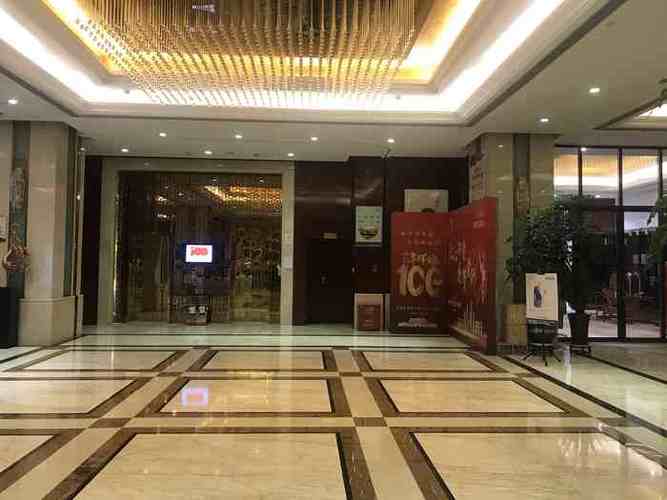 荆门凯莱世纪大酒店-"酒店环境优雅 设施齐全 不管是.