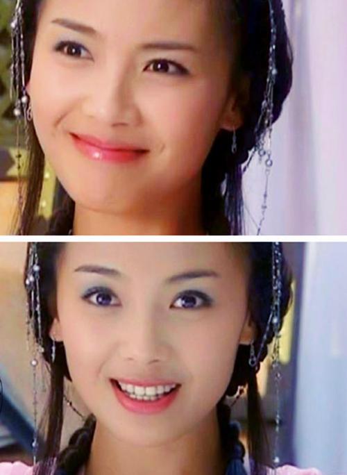 刘涛比较久远的古装造型 久到都不记得看没看过(图)