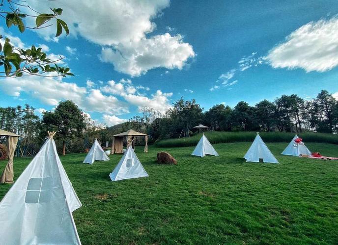 三月踏春这里火了汉华天马山昆明近郊出游必打卡之地