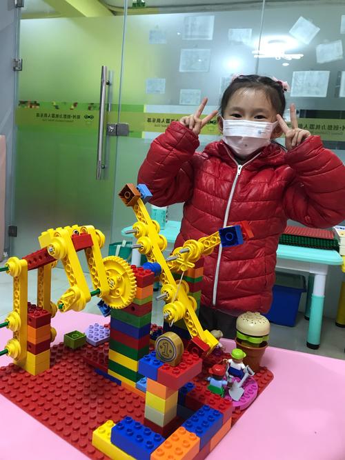 周二晚上 乐高搭建主题-《水车》