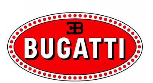 求布加迪标志图片.