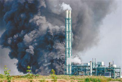 德国一化工园区发生爆炸