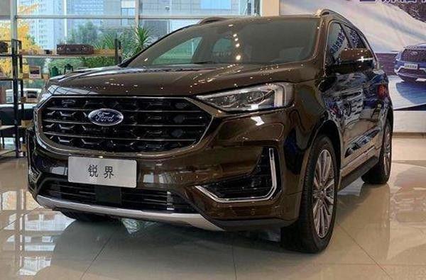 福特锐界plus折扣价格 最新优惠政策
