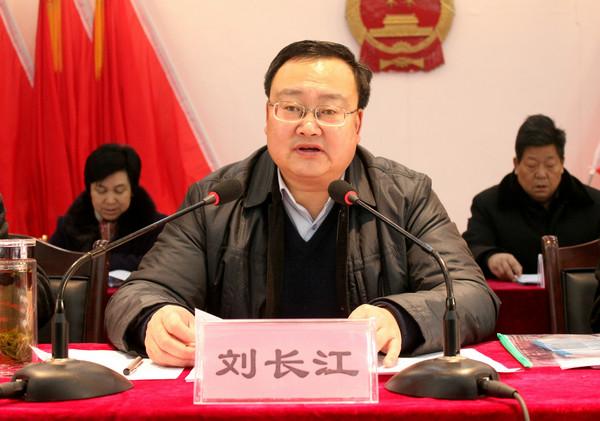 张家川县举办加强和创新社会管理工作研讨班(组图)