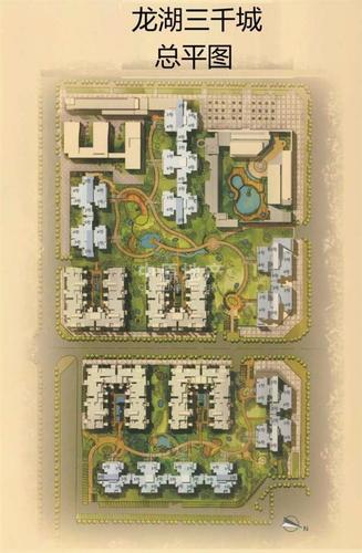 【成都龙湖三千城一期小区】成华建设路龙湖三千城一期房价-成都中原