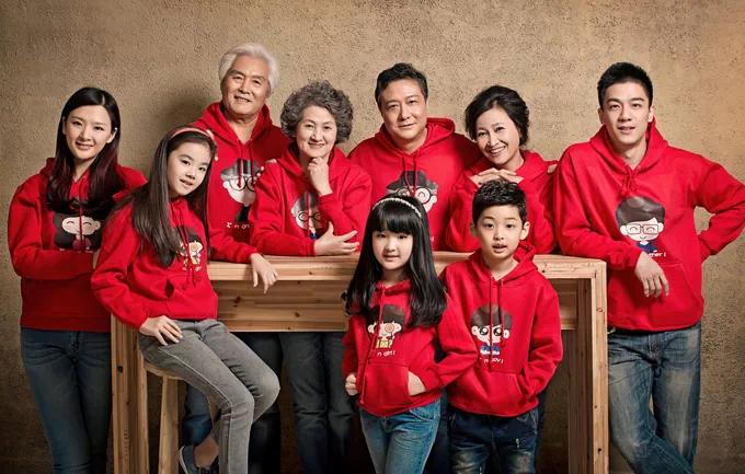美好九月丨月满中秋定格幸福全家福拍摄活动