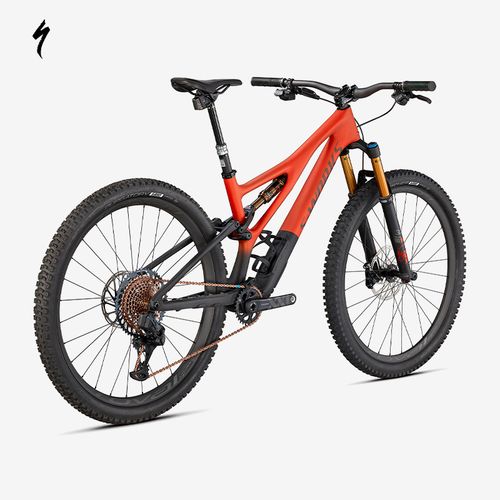 specialized闪电s-worksstumpjumper竞赛款林道山山地