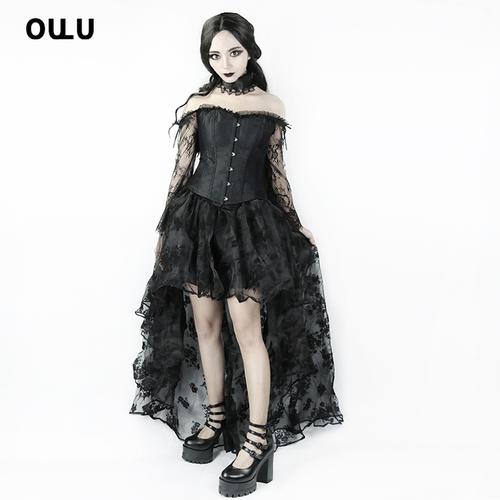 欧美晚礼服长裙