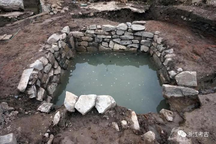 石砌水池