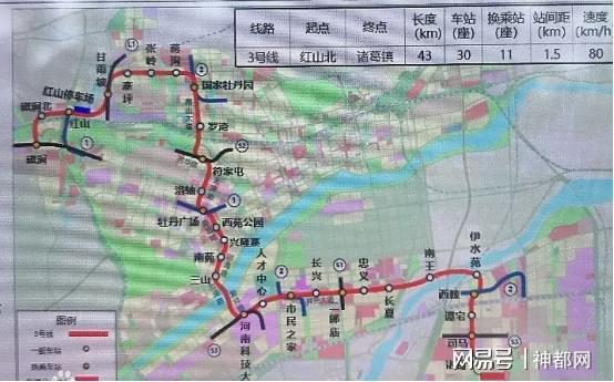 洛阳未来地铁3号线车身会是什么样?会是姚黄牡丹吗?