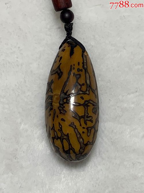 老包浆文玩【千眼菩提】