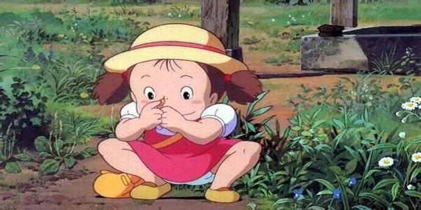 龙猫小梅恶搞头像 - qq头像大全