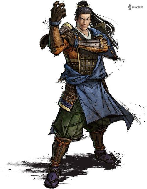 战国无双5最新情报10名特殊武将详情介绍