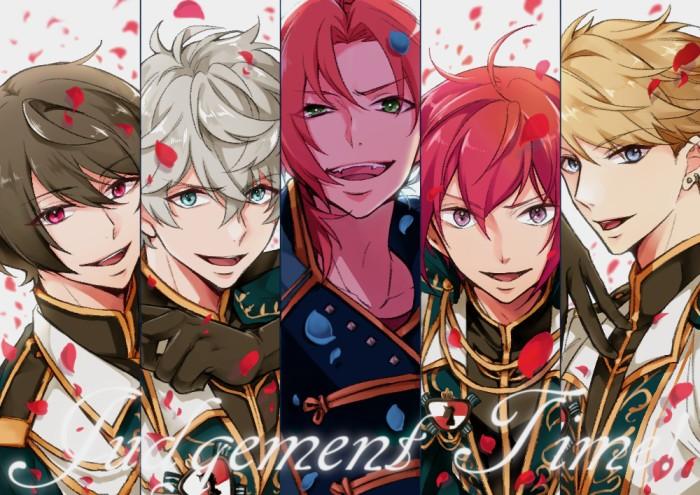 偶像梦幻祭 knights pixiv