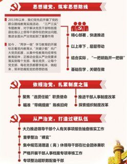 从严治党 思想建党 制度治党(图)