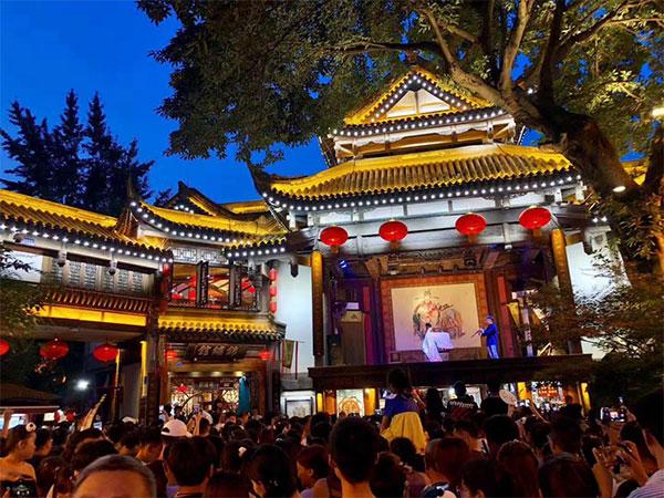 成都武侯祠文旅融合创新项目获评2021全国十佳文化遗产旅游案例