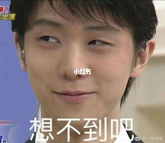 羽生结弦_表情包_柚子_羽生结弦_素材_表情包
