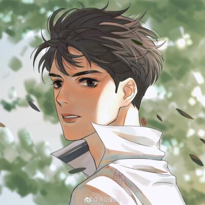 〈撒野〉蒋丞.顾飞