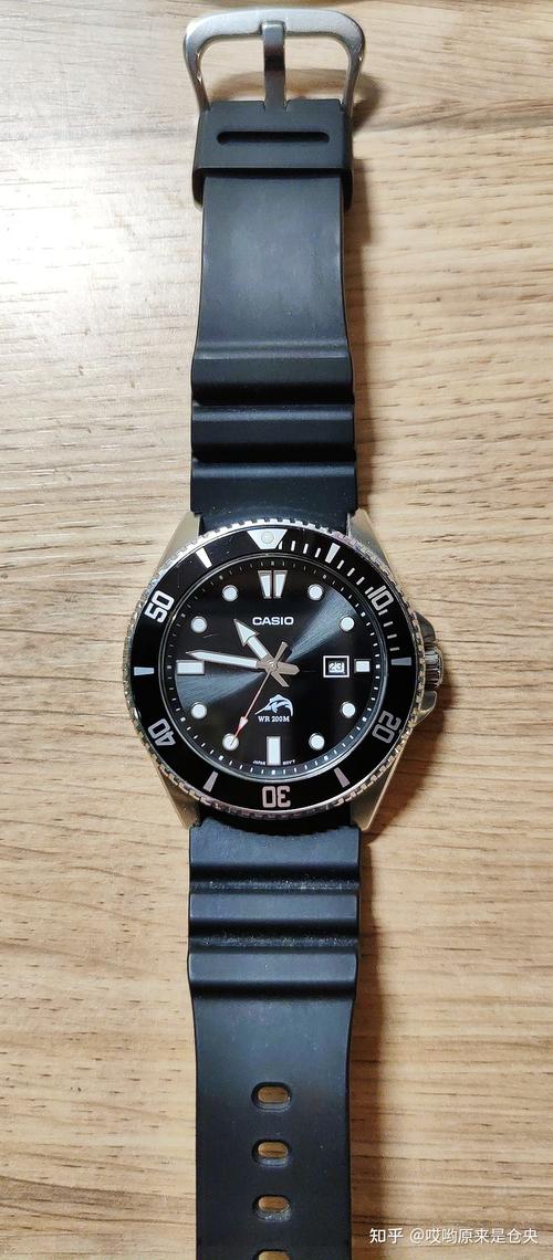 卡西欧剑鱼500元的小小品质