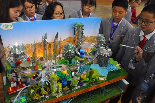 吃瓜群众:未来之城四川决赛现场就是四川版"神仙打架"