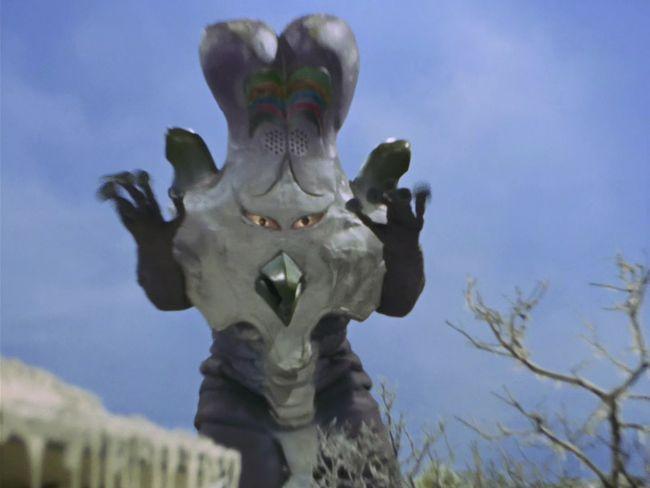 杰克奥特曼怪兽大合集第二篇