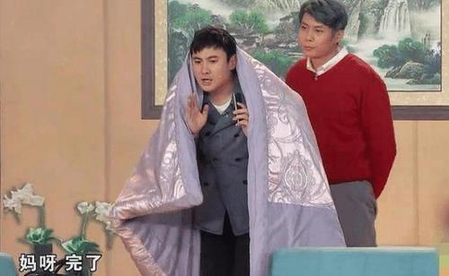 沈腾上春晚6次失误3次,但每次失误都成经典,网友:谜一