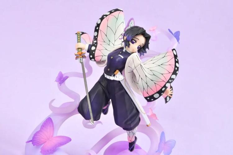 手办丨鬼灭之刃 蝴蝶忍手办_手办_鬼灭之刃_相机_晒晒