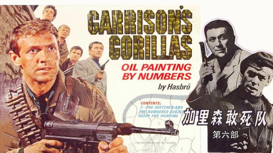 加里森敢死队 第六部