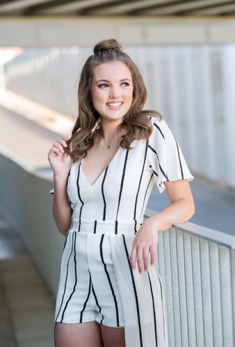 cary senior pictures | kathleen