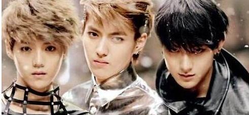 吴亦凡鹿晗黄子韬世纪同框来了,你想看吗?