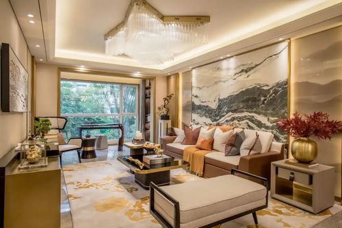 涿州城建德信御府丨悦享大平层纵览人生精彩