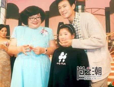 郑少秋为什么娶沈殿霞 沈殿霞年轻时的照片引追忆