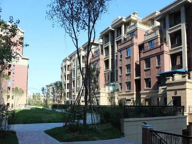 复地哥德堡森林三期墅香洋房