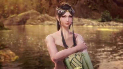 武庚纪:曾经与阿狗传过绯闻被阿狗偷看洗澡的阿岚,后来怎样了?