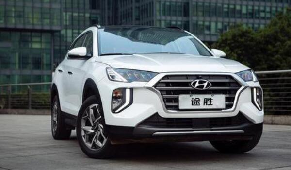 2020款途胜落地多少钱2020款途胜落地价15万搭载16t发动机