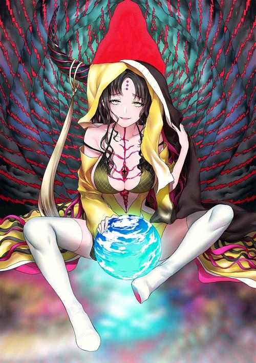 fgo 杀生院壁纸分享