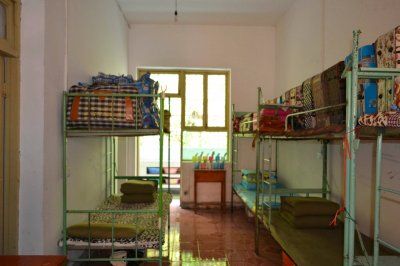 贵阳市女子职业学校(贵阳旅游学校)宿舍条件,图片