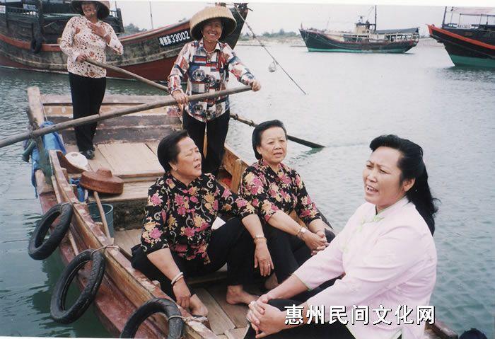 唱渔歌