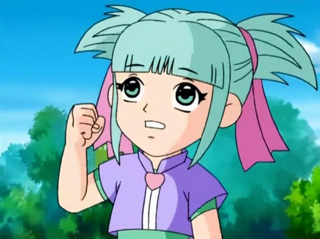 《神兵小将》问雅的原型,名字难听智力低下,被邪帝当作工具人