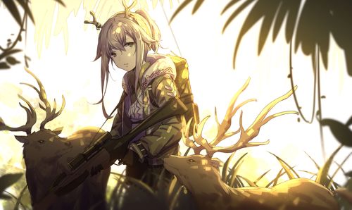arknights明日方舟极致美图壁纸