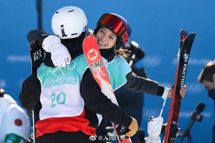 原来谷爱凌还是位美妆博主