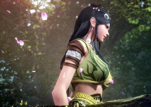 武庚纪:"菜庚"cp毁了,阿岚卧底是好是坏?主角龙傲天真的香吗