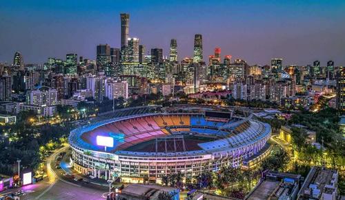 工体改造,国安期待更好的"家"