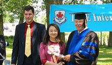 国内所学课程,可根据加拿大安省教育厅的标准,转化成安省高中毕业证