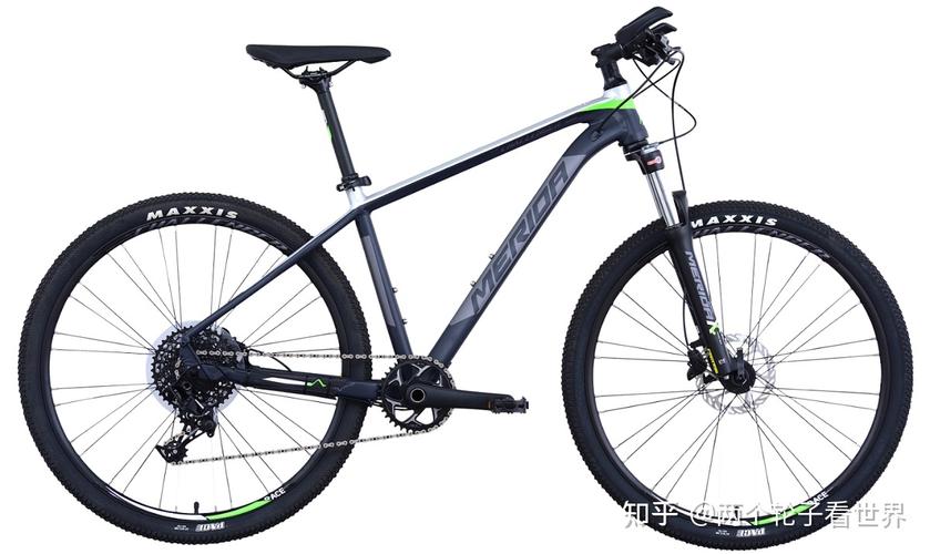 山地车档案-20款美利达挑战者600