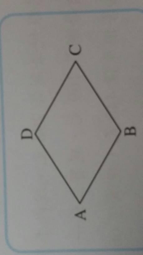 怎么画?分别以菱形abcd的四条边长为直径,在菱形外围画四个半圆.