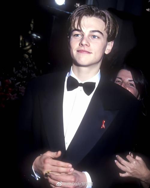 leonardo·dicaprio小李子西装杀